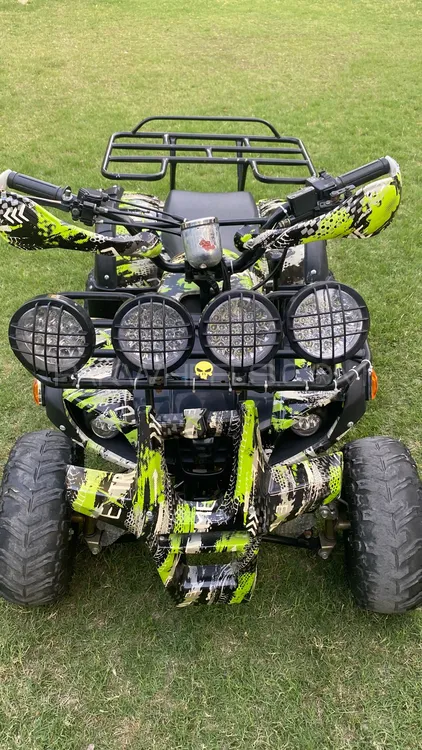 Chinese Bikes 125 2023 for Sale Image-1