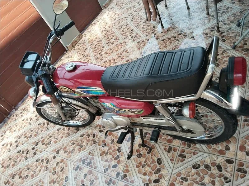 کراؤن CR 125 Euro II 2022 for Sale Image-1