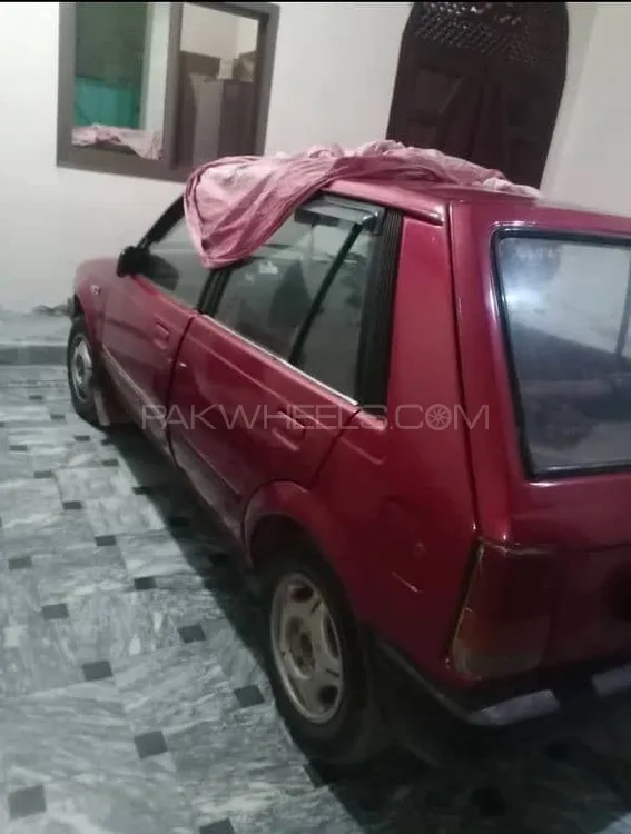 Daihatsu Charade 1986 for Sale in Faisalabad Image-1