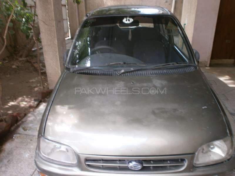 Daihatsu Cuore 2004 for Sale in Lahore Image-1