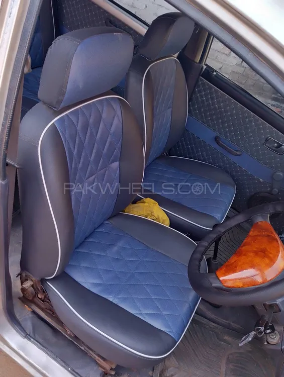 Daihatsu Cuore 2004 for Sale in Peshawar Image-1