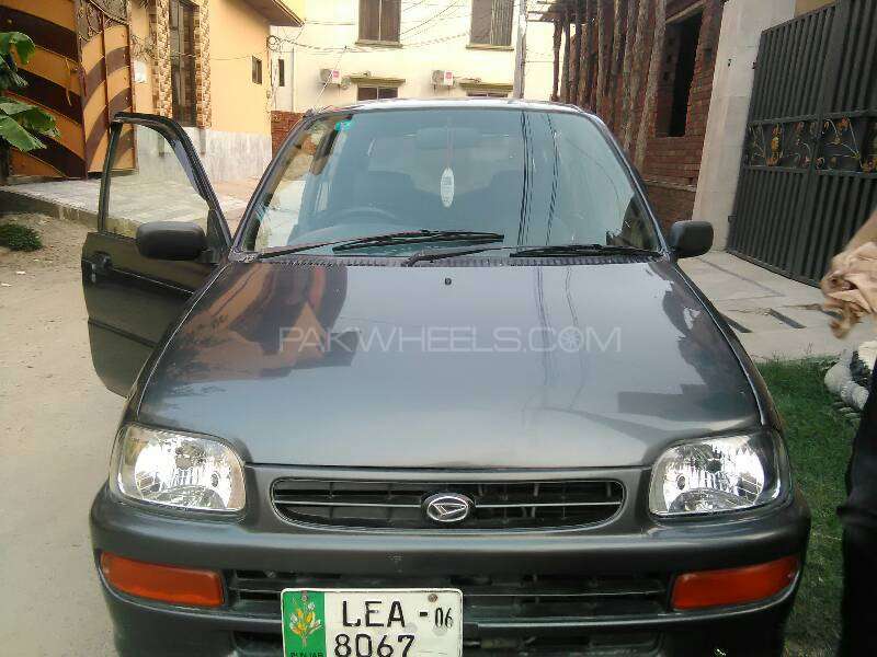 Daihatsu Cuore 2006 for Sale in Sialkot Image-1