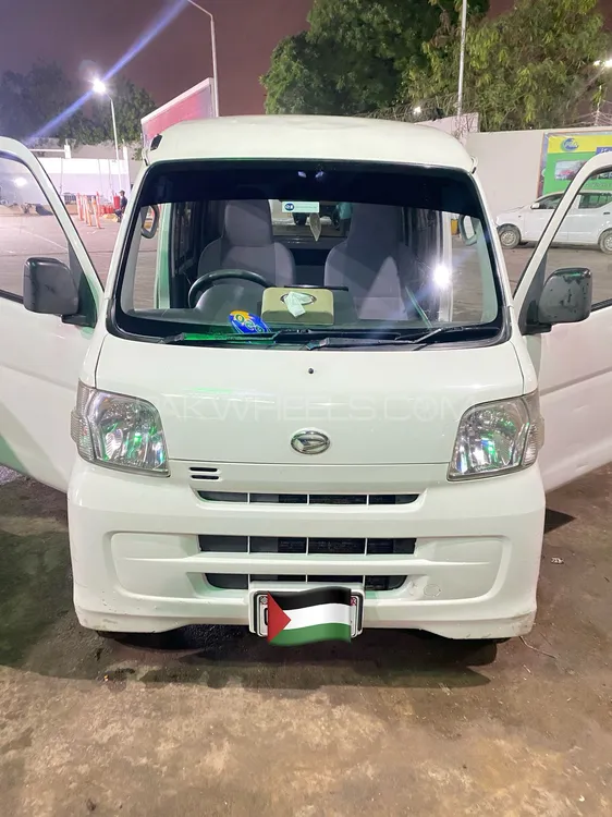 Daihatsu Hijet 2012 for Sale in Karachi Image-1