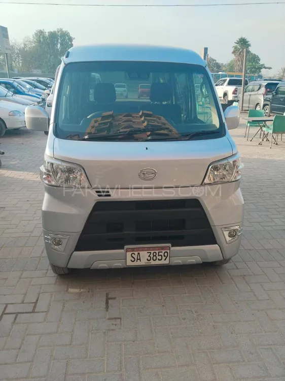 Daihatsu Hijet 2018 for Sale in Karachi Image-1