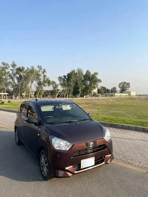 Daihatsu Mira 2018 for Sale in Multan Image-1