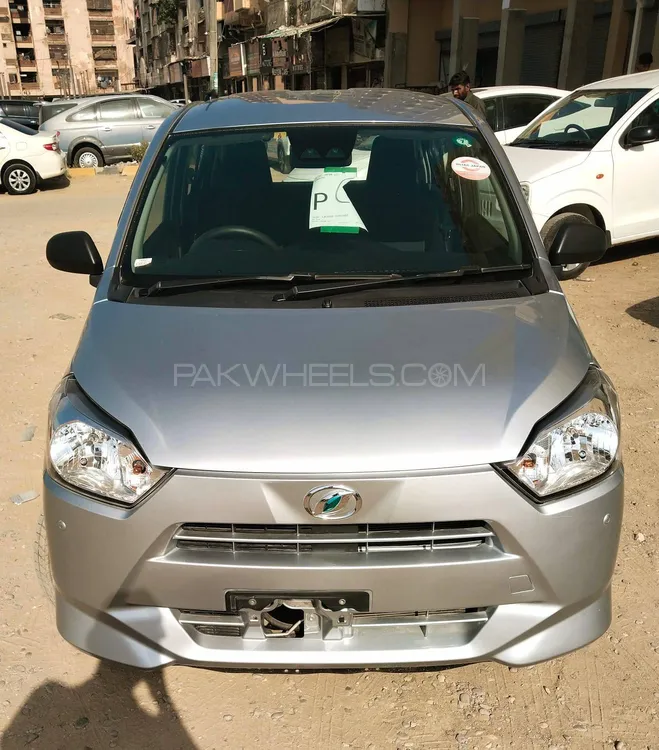 Daihatsu Mira 2023 for Sale in Karachi Image-1
