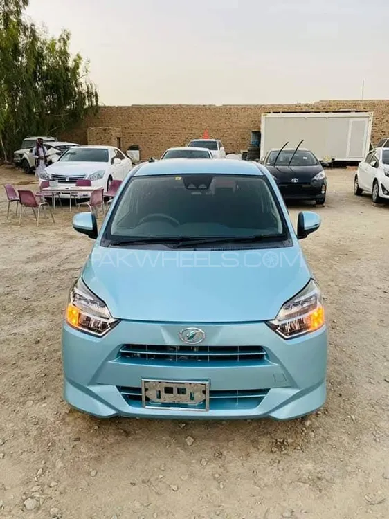 Daihatsu Mira 2022 for Sale in Karachi Image-1
