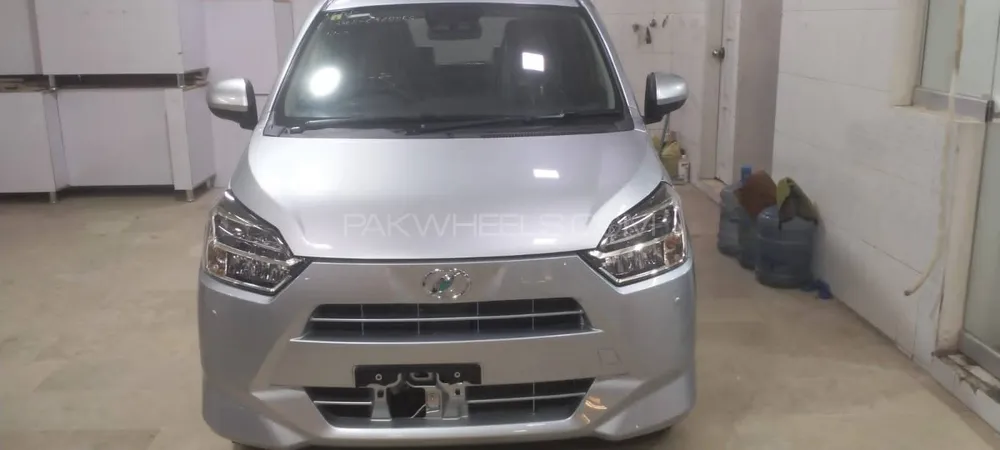 Daihatsu Mira 2023 for Sale in Hyderabad Image-1