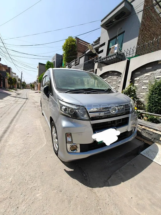 Daihatsu Move 2013 for Sale in Multan Image-1