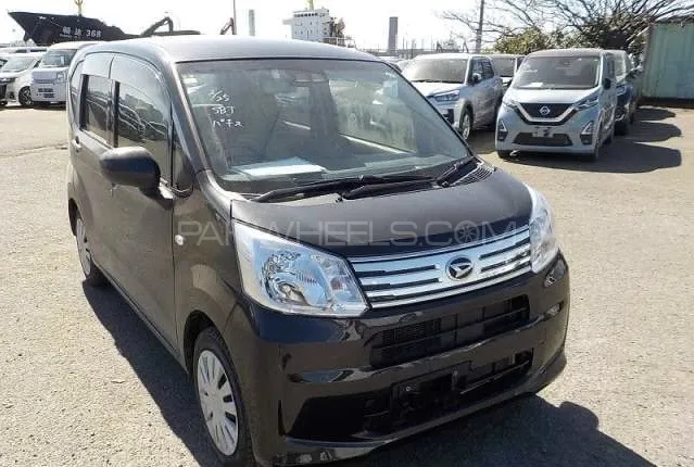 Daihatsu Move 2023 for Sale in Rawalpindi Image-1