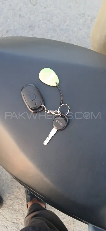 Evee Gen-Z 2025 for Sale Image-1