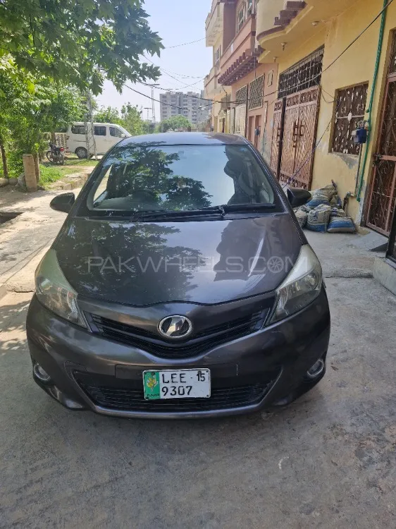 FAW Vita 2015 for Sale in Islamabad Image-1