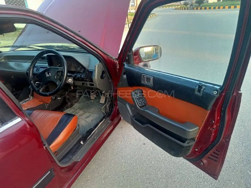 Honda Accord 1987 for Sale in Mardan Image-1