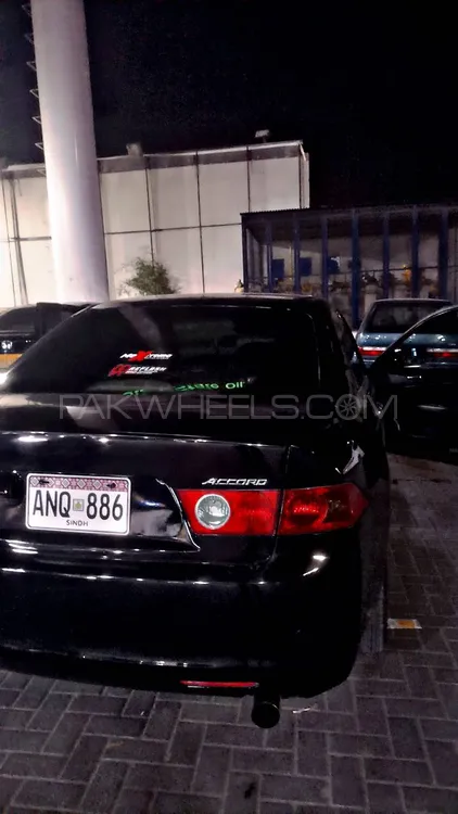 Honda Accord 2003 for Sale in Karachi Image-1