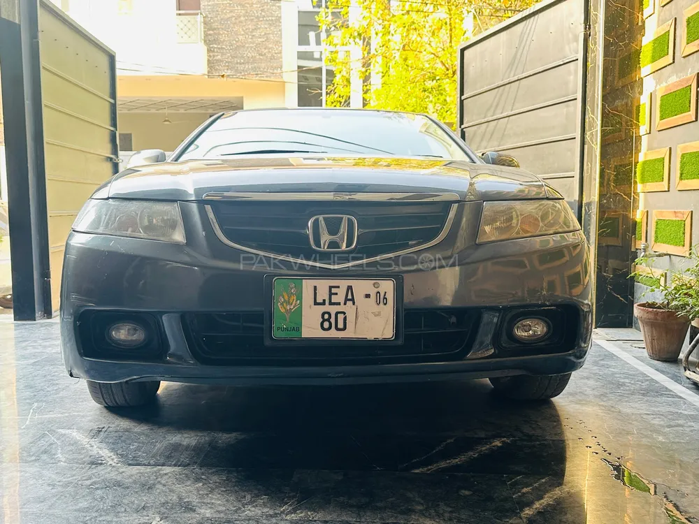 Honda Accord 2006 for Sale in Lahore Image-1