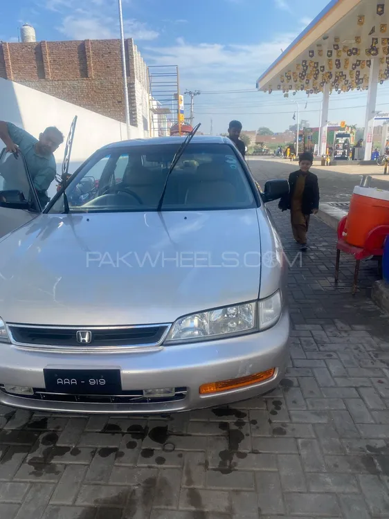 Honda Accord 1996 for Sale in Faisalabad Image-1
