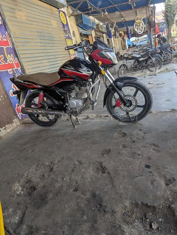Honda CB 125F 2020 for Sale Image-1