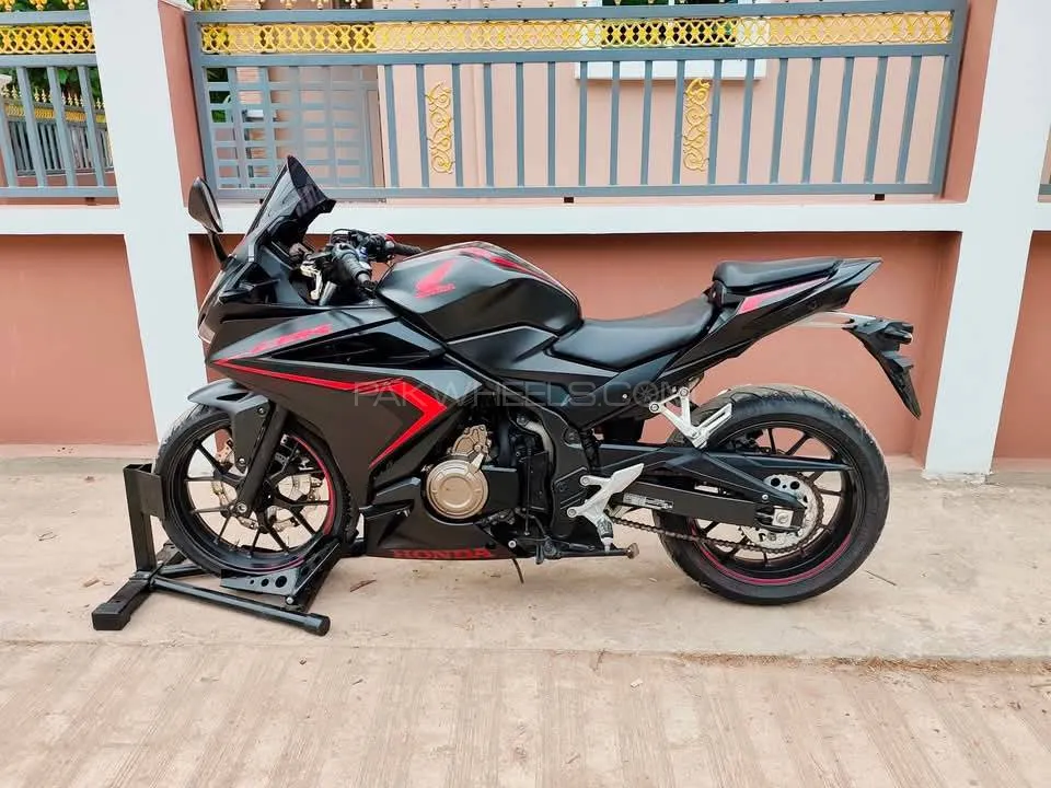 Honda CBR 600RR 2017 for Sale Image-1