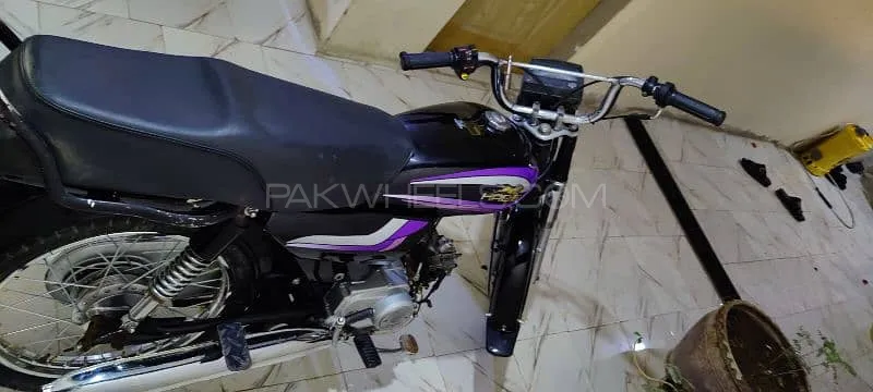Habib HB 70 2008 for Sale Image-1