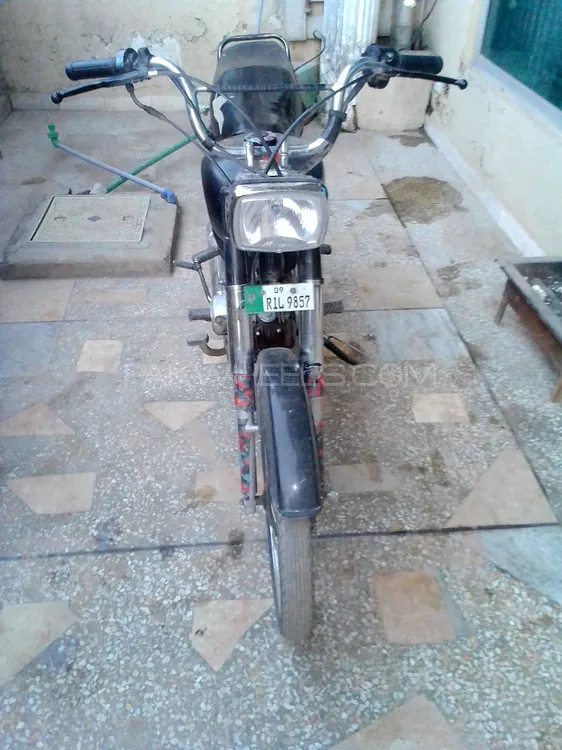 Honda CD 70 2009 for Sale Image-1
