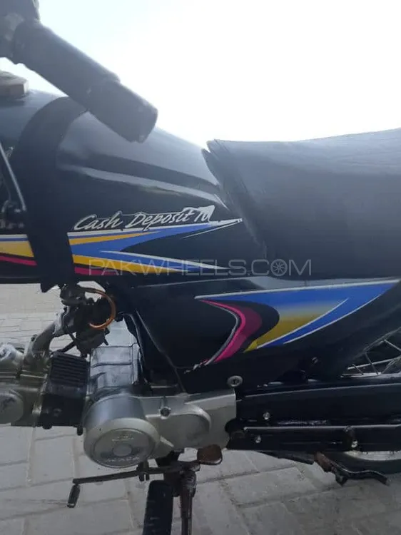 Honda CD 70 2010 for Sale Image-1