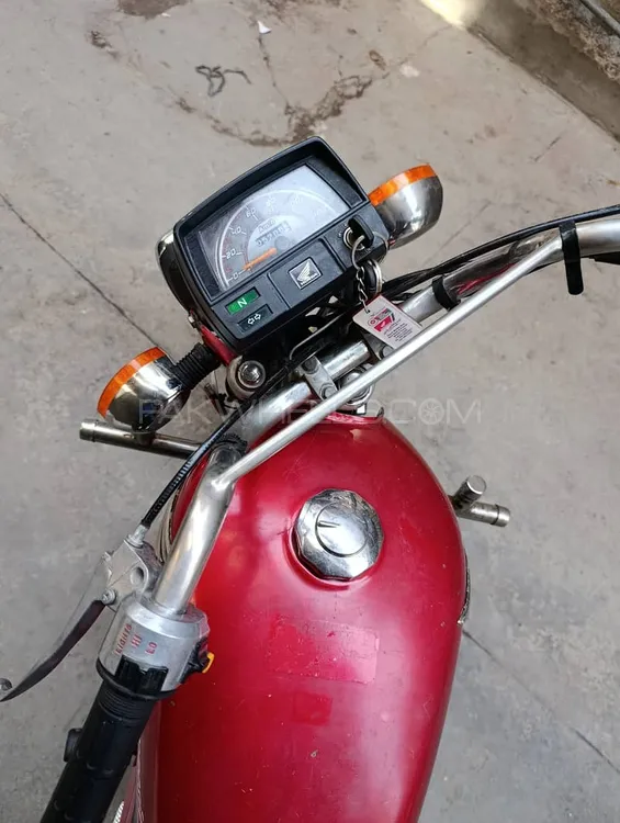 Honda CD 70 2010 for Sale Image-1