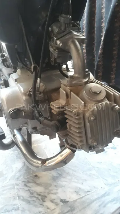 Honda CD 70 2013 for Sale Honda CD 70 2013 for Sale Image-4