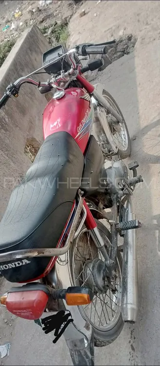 Honda CD 70 2013 for Sale Honda CD 70 2013 for Sale Image-12