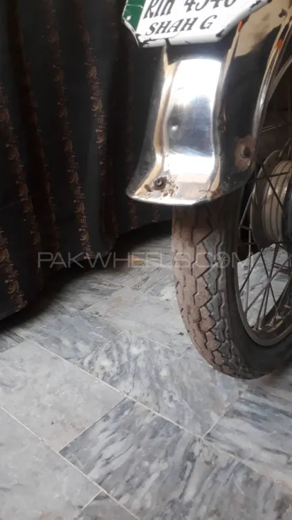Honda CD 70 2013 for Sale Honda CD 70 2013 for Sale Image-10