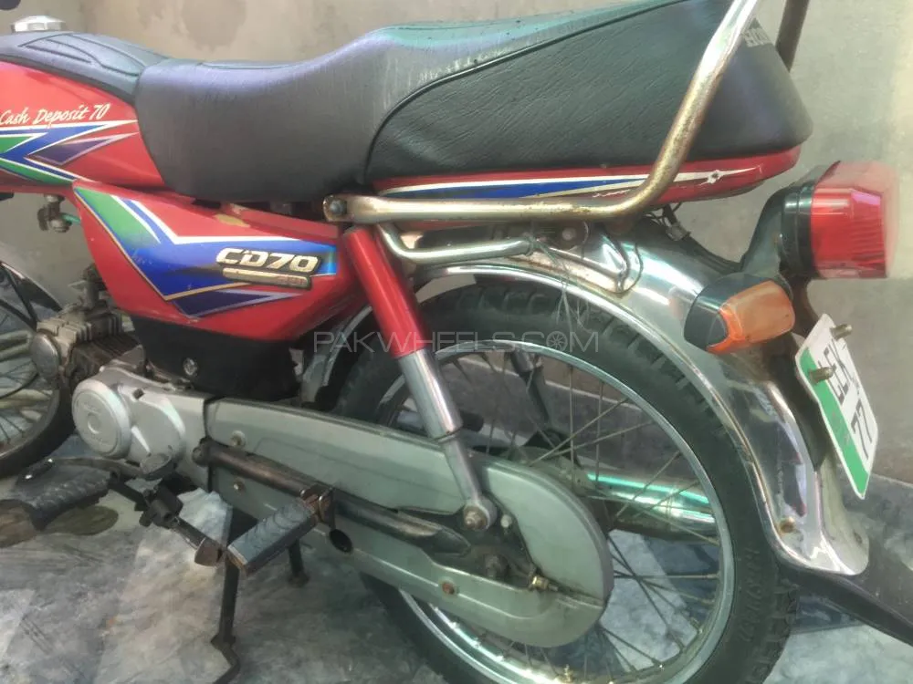 Honda CD 70 2014 for Sale Image-1