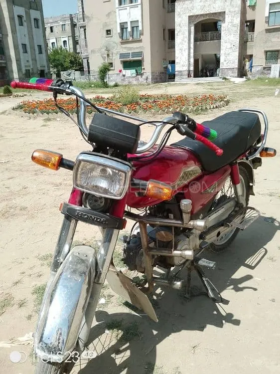 Honda CD 70 2019 for Sale Image-1
