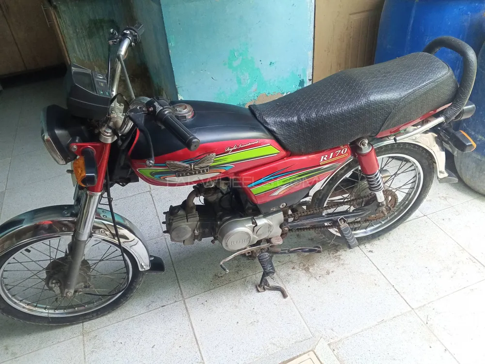 Chinese Bikes 70 2019 for Sale Image-1