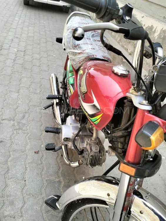 Honda CD 70 2022 for Sale Image-1