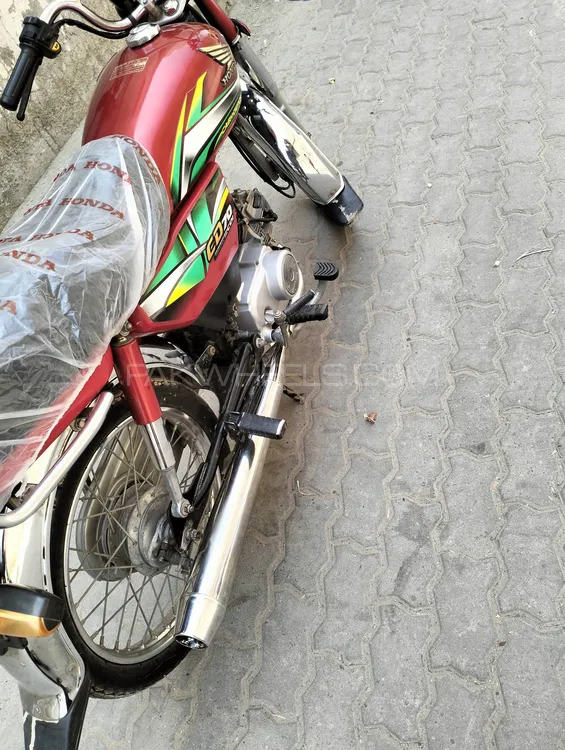Honda CD 70 2022 for Sale Image-1