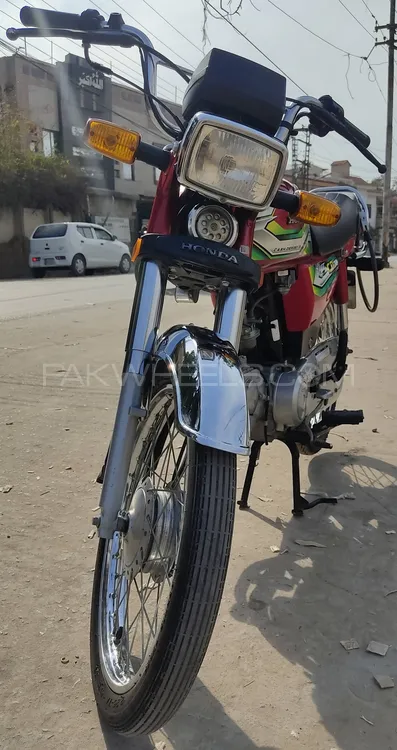 Honda CD 70 2023 for Sale Image-1