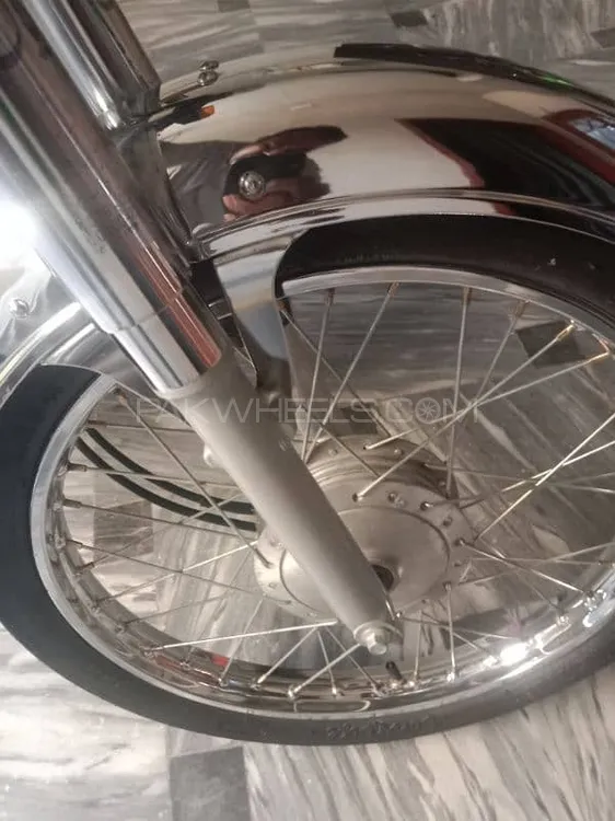 Honda CD 70 2024 for Sale Image-1