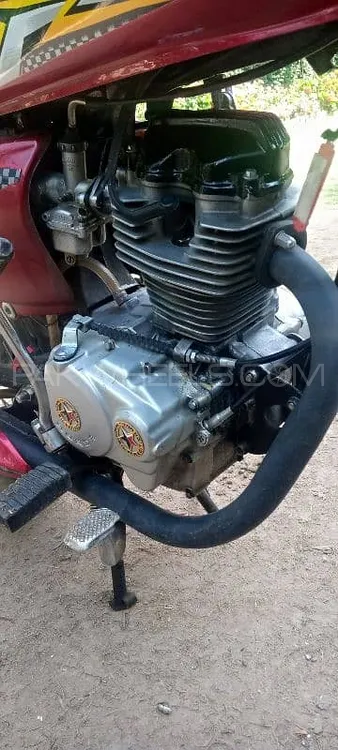 Honda CG 125 1997 for Sale Image-1