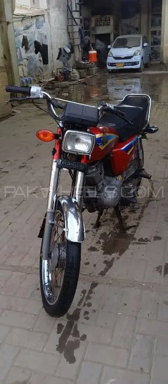 Honda CG 125 2006 for Sale Image-1