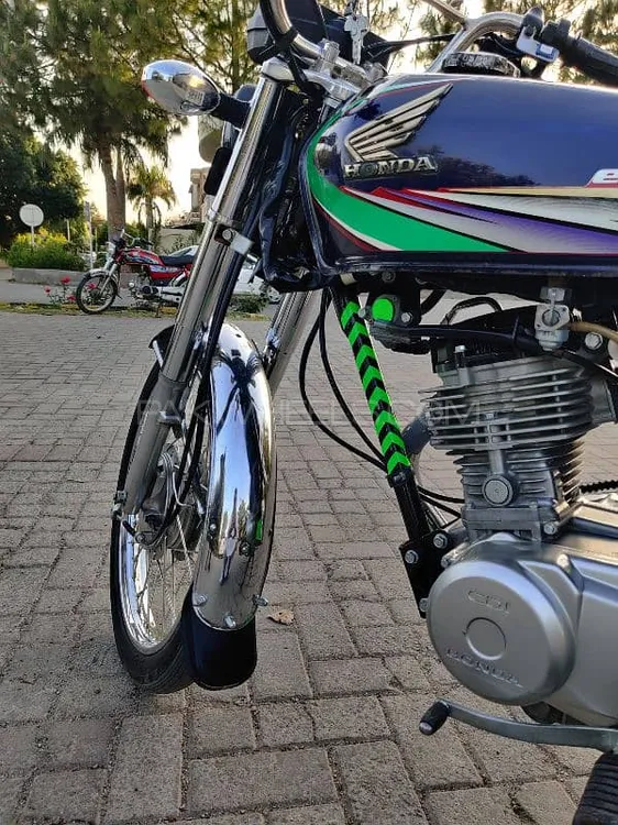 Honda CG 125 2015 for Sale Image-1