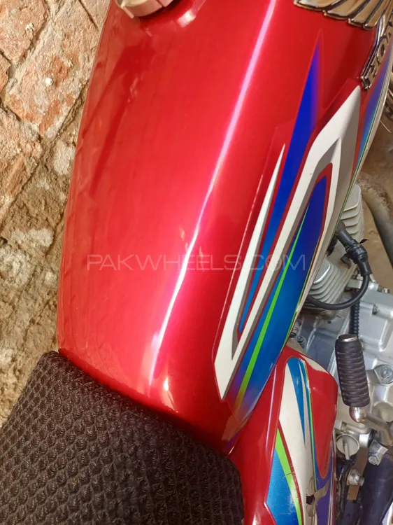 Honda CG 125 2022 for Sale Image-1
