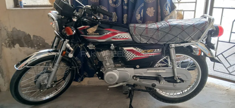 Honda CG 125 2024 for Sale Image-1
