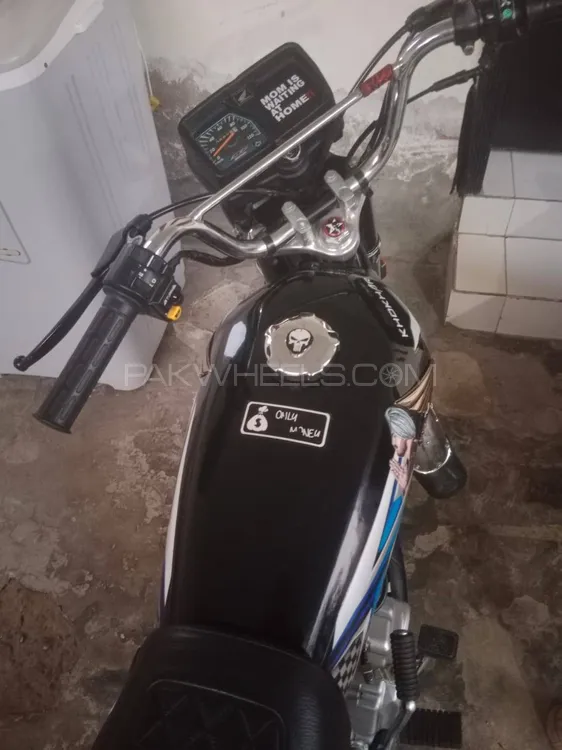 Honda CG 125 2024 for Sale Image-1