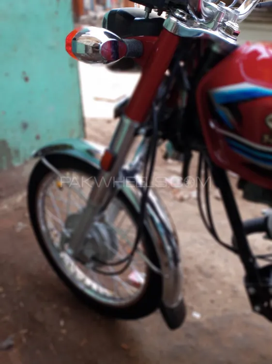 Honda CG 125 2024 for Sale Image-1