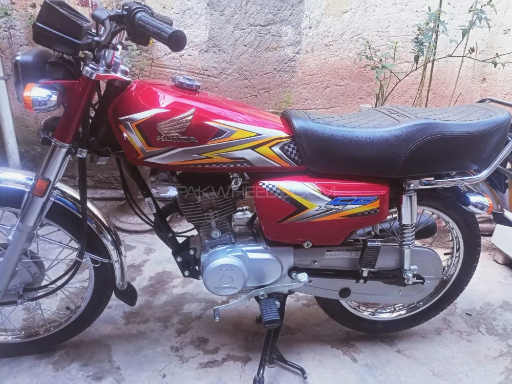 Honda CG 125 2024 for Sale Image-1