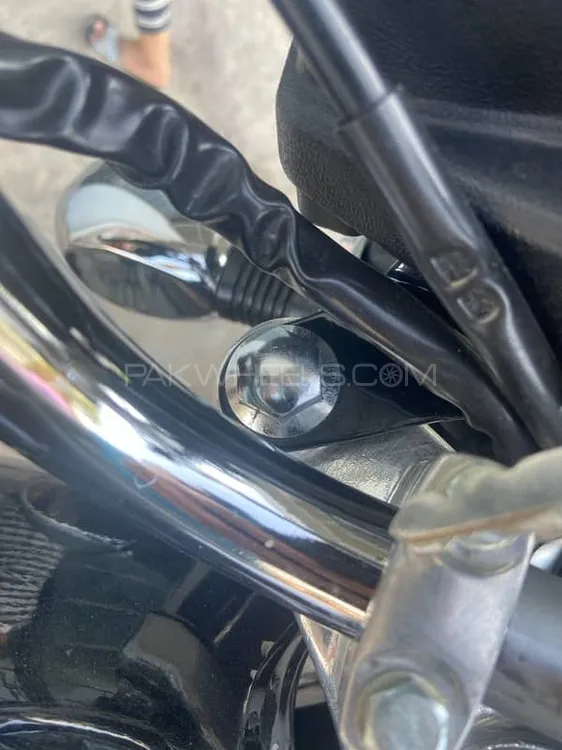 Honda CG 125 Special Edition 2024 for Sale Image-1