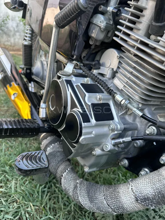 Honda CG 125 Special Edition 2024 for Sale Image-1