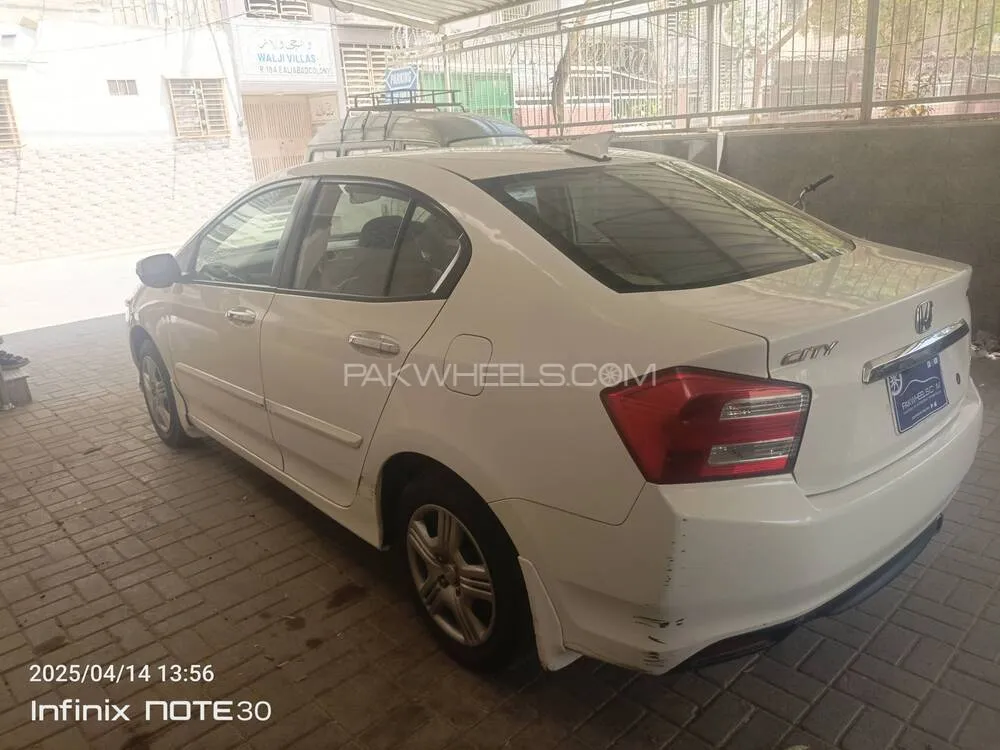 Honda City 2021 for Sale in Karachi Honda City 2021 for Sale in Karachi Image-5