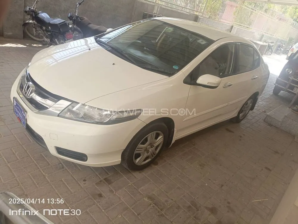 Honda City 2021 for Sale in Karachi Honda City 2021 for Sale in Karachi Image-3