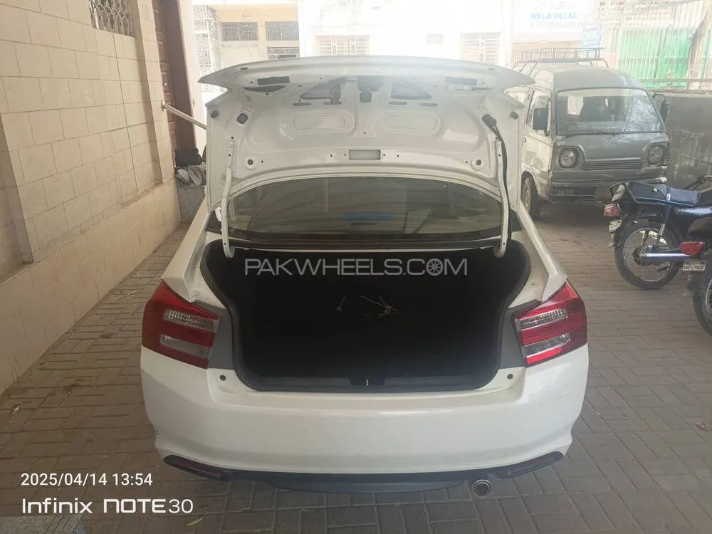 Honda City 2021 for Sale in Karachi Honda City 2021 for Sale in Karachi Image-7