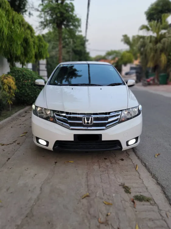 Honda City 2015 for Sale in Lahore Image-1